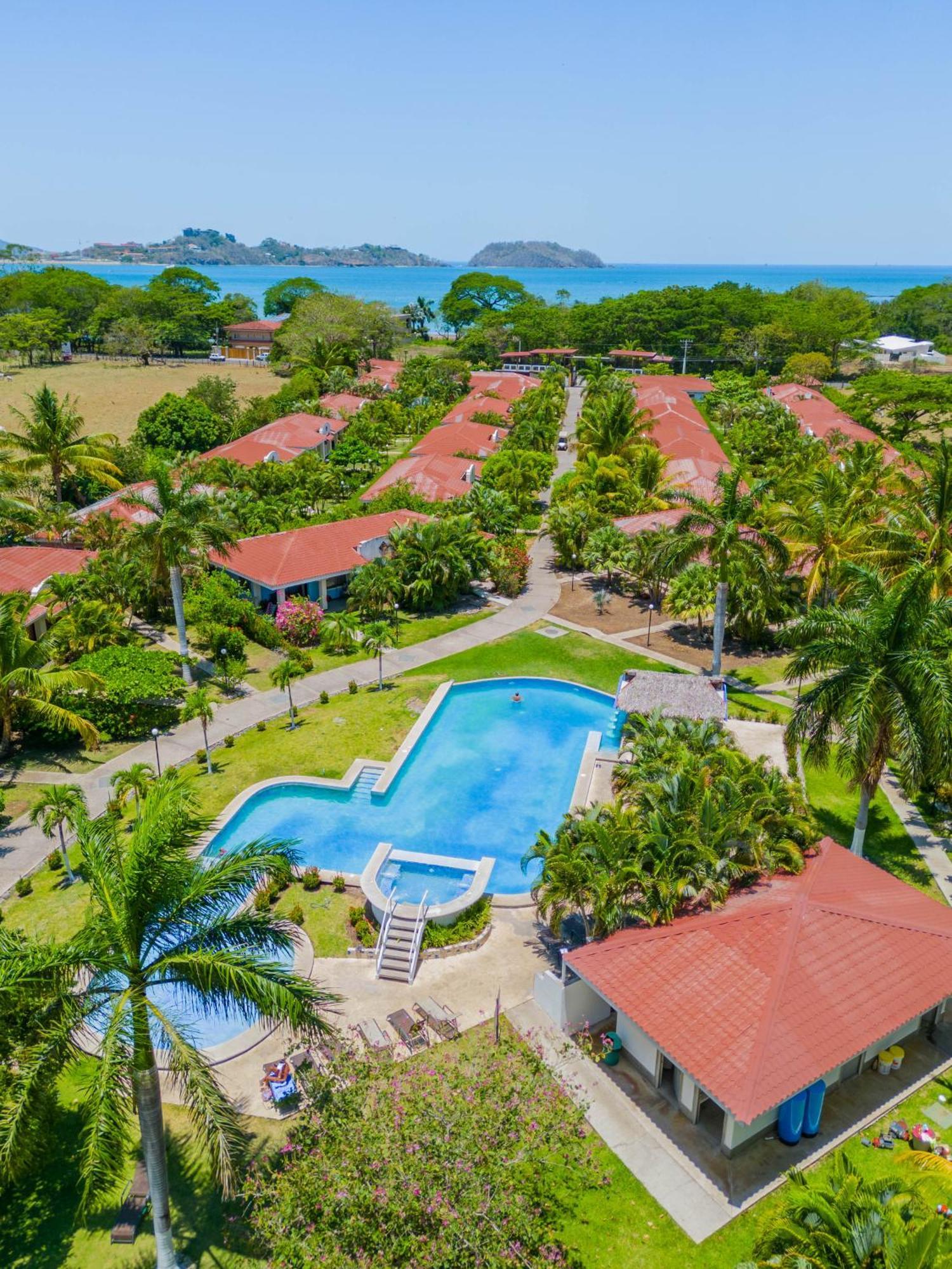 Sueno Al Mar Residence & Hotel Potrero  Exteriör bild